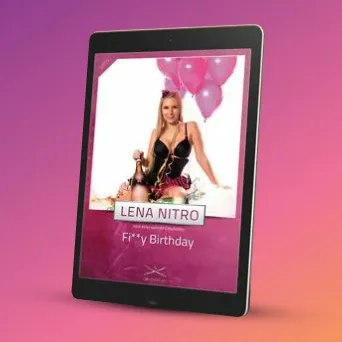 Fi**y Birthday: Eine Story von Lena Nitro