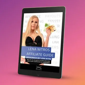 Lena Nitros Affiliate Guide